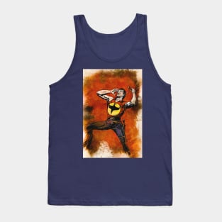 ZAGOR Lo Spirito con la Scure Tank Top